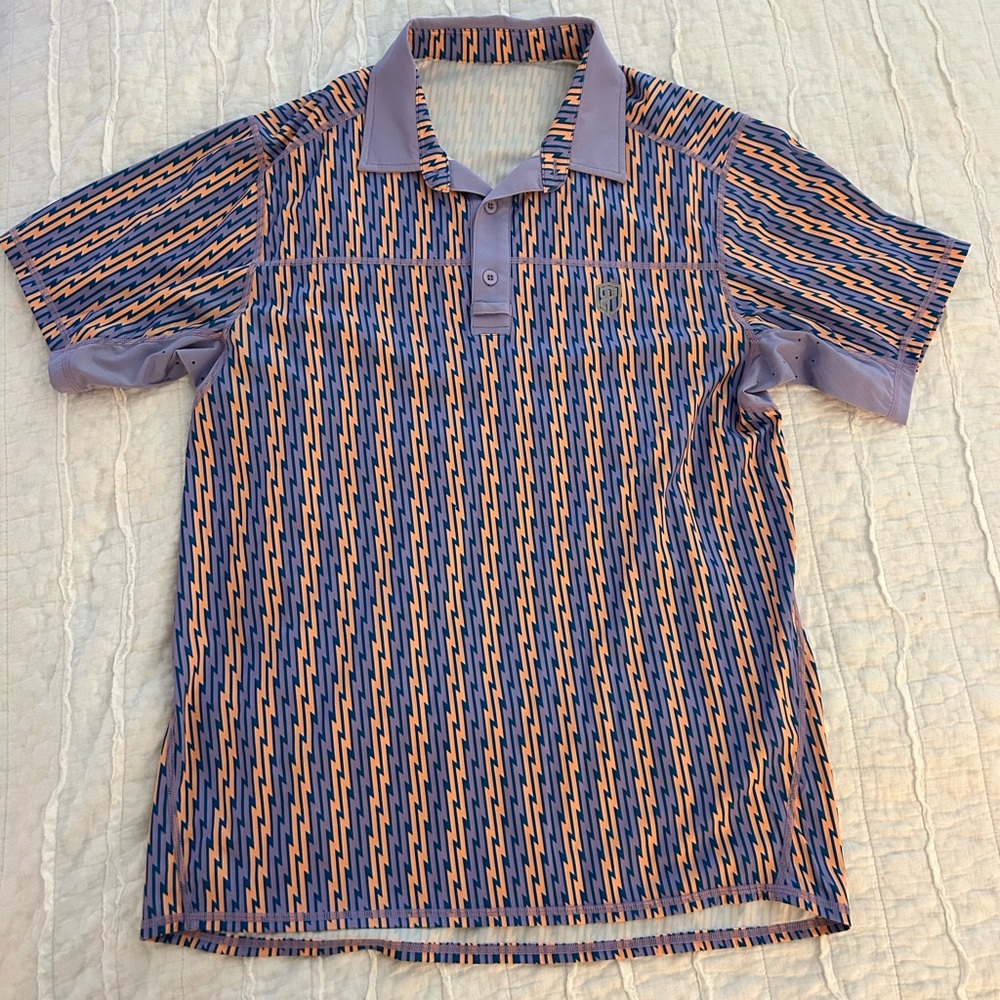 Born Primitive Men’s Tek Polo Size Medium NWOT Bought